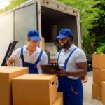 Moving service in New Jersey
