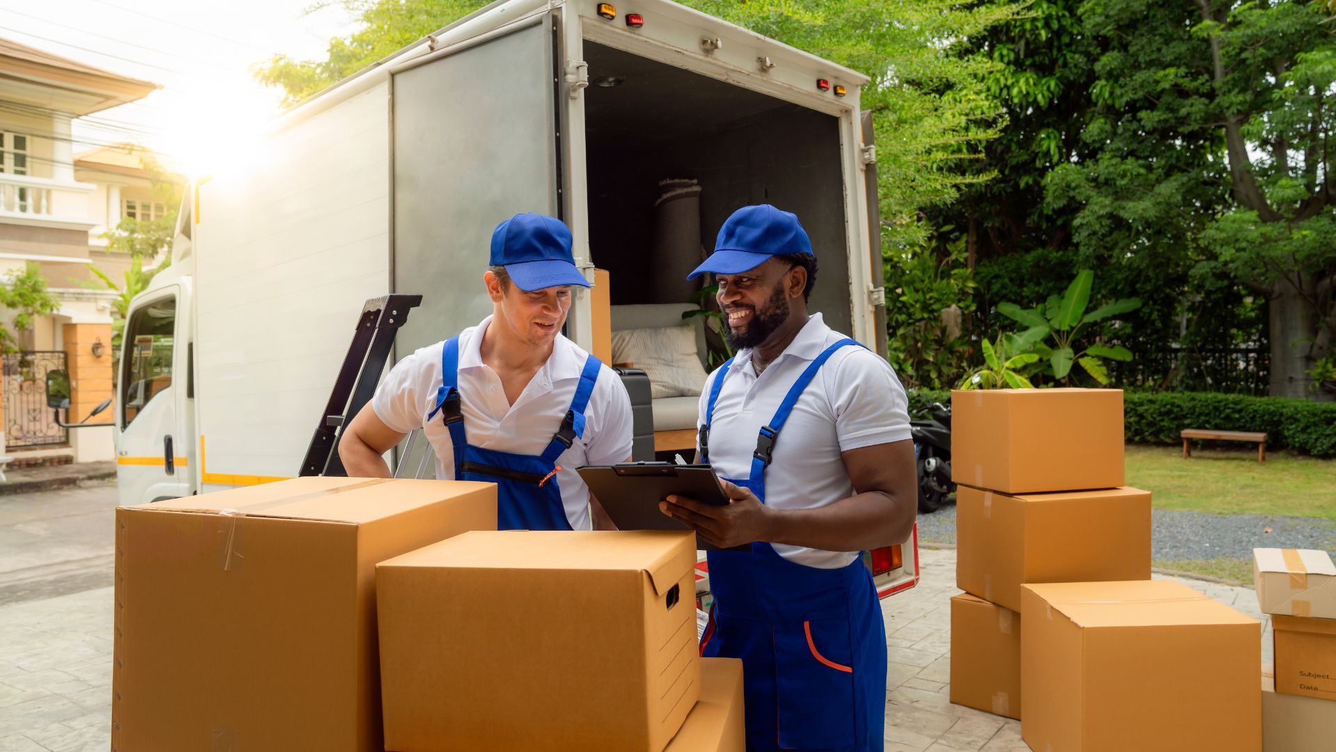 Moving service in New Jersey