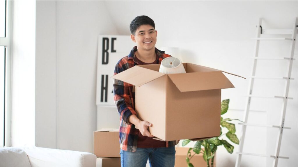 Best moving companies in NJ offering professional relocation services Jersey City moving company packing and loading household items Trusted movers in NJ ensuring safe and affordable moves