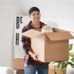 Best moving companies in NJ offering professional relocation services Jersey City moving company packing and loading household items Trusted movers in NJ ensuring safe and affordable moves