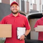 Best moving companies in NJ offering professional relocation services Top Jersey City moving company packing and moving furniture Trusted movers in NJ handling residential and commercial moves
