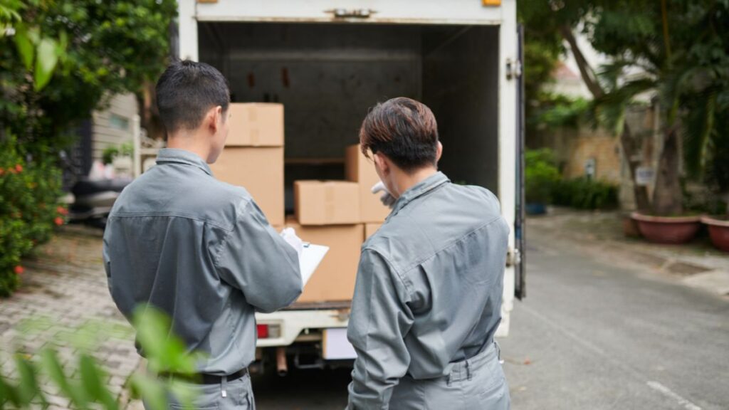 top Jersey City moving company