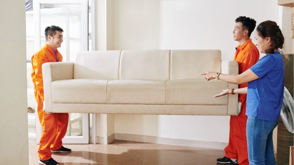 Movers NJ providing reliable relocation services Top Jersey City moving company handling local and long-distance moves