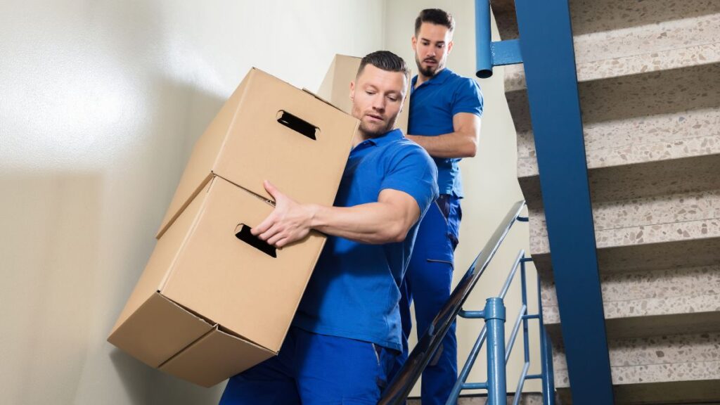 Top Jersey City movers providing professional relocation services Moving service in New Jersey handling home and office moves Experienced movers in NJ packing boxes for safe transport