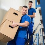 Top Jersey City movers providing professional relocation services Moving service in New Jersey handling home and office moves Experienced movers in NJ packing boxes for safe transport