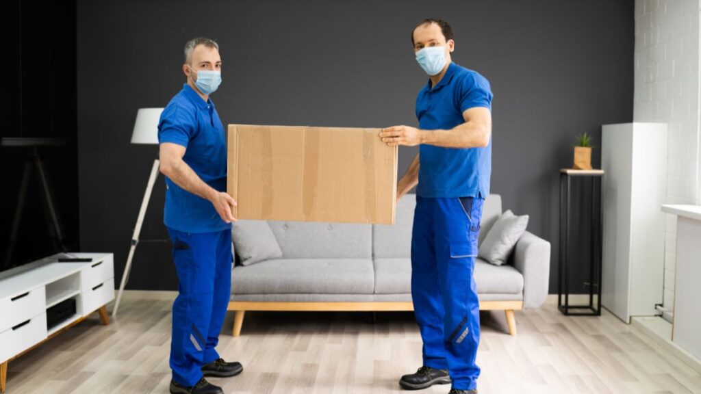 Top Jersey City Moving Company - Excellence in Every Move